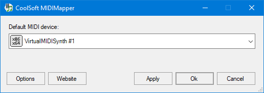 Midimapper Coolsoft